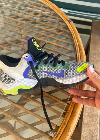 Nike spor ayakkabı - Görsel 2