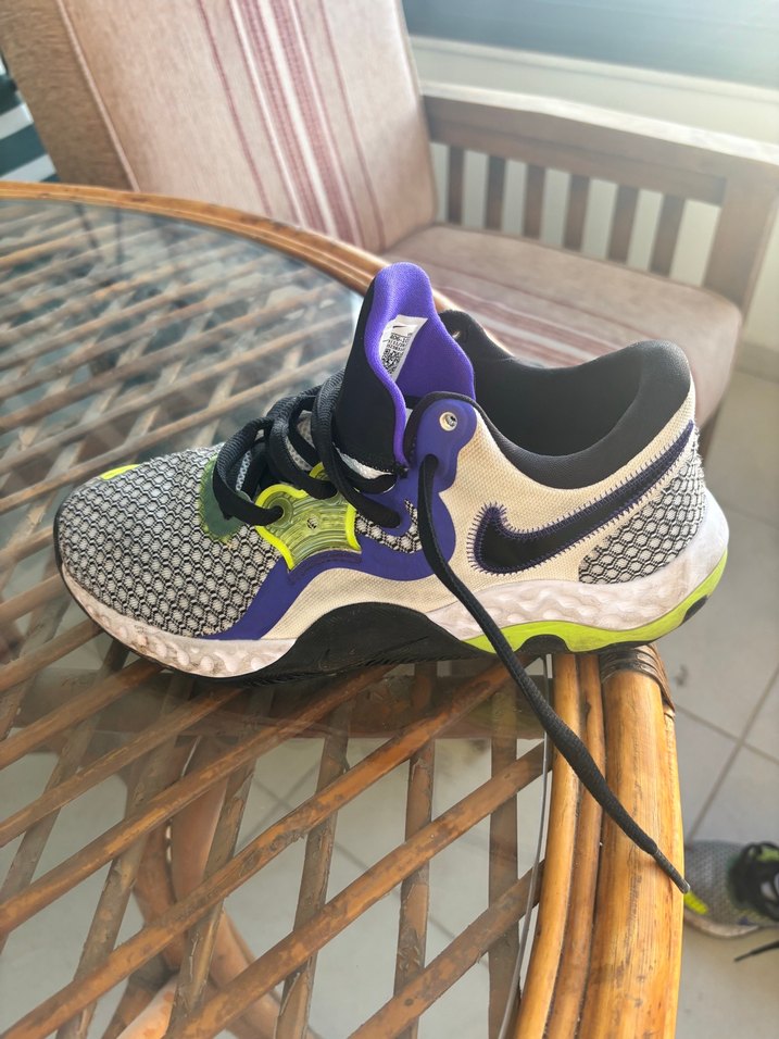 Nike spor ayakkabı - Görsel 5