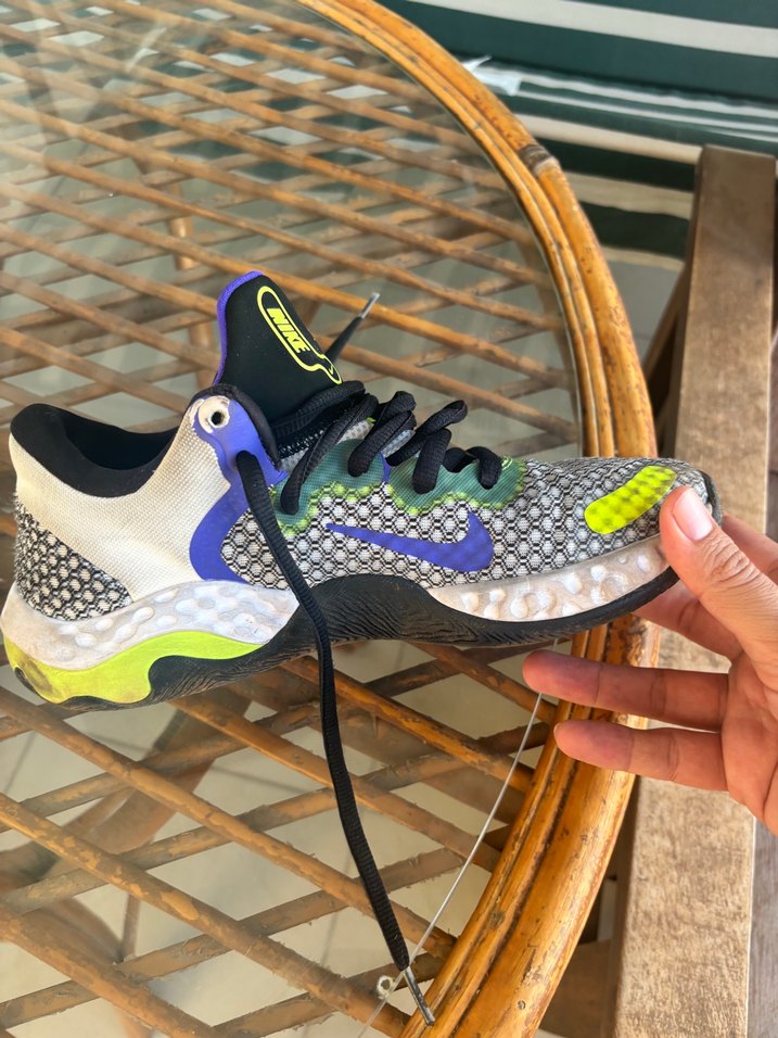 Nike spor ayakkabı - Görsel 2