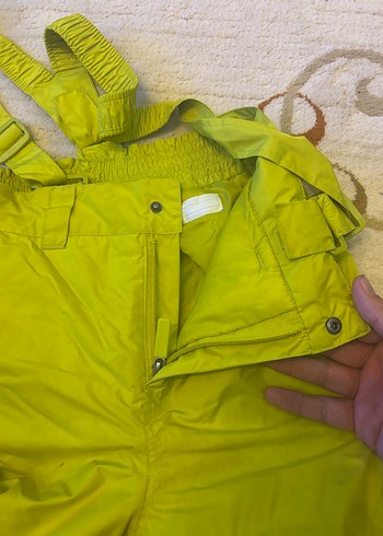 Çocuk Kayak Pantolonu Midi Boy - Görsel 3