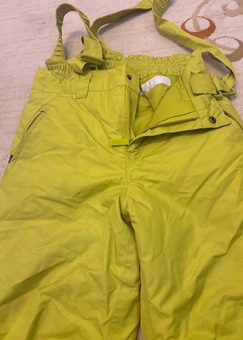 Çocuk Kayak Pantolonu Midi Boy - Görsel 10