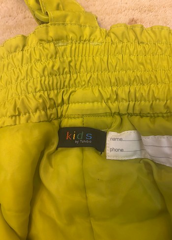 Çocuk Kayak Pantolonu Midi Boy - Görsel 4