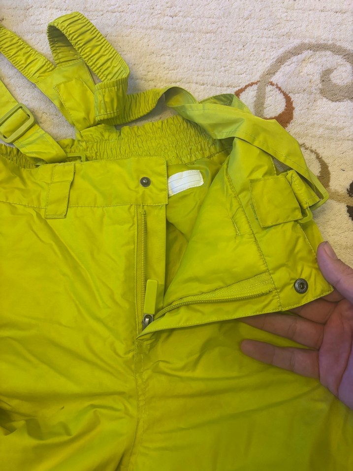 Çocuk  Kayak Pantolonu Midi Boy - Görsel 3