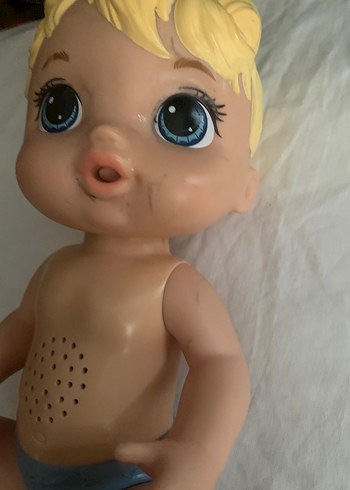 Beden Baby alive bebek