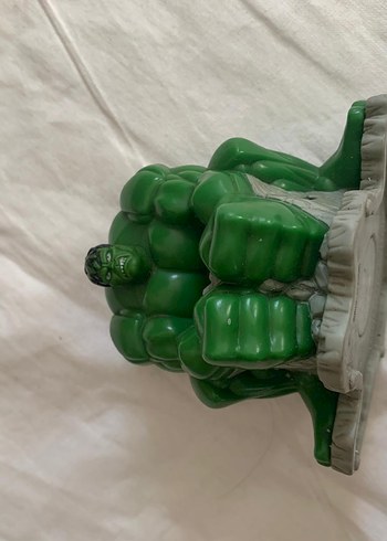 Beden Renk Parlak Yeşil Hulk Aksiyon Figürü
