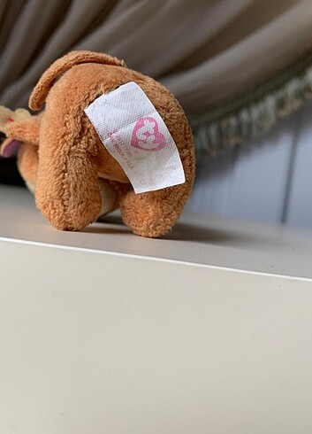 Beden #peluş#oyuncak 7cm#ty benaie