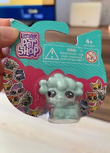  Beden Renk Littlest pet shop