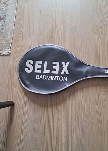 selex badminton raketi