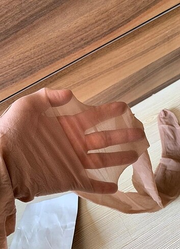 universal Beden Külotlu çorap