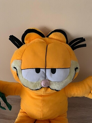  Beden Garfield peluş oyuncak