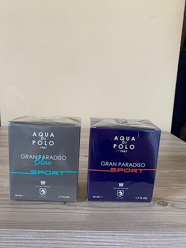 Aqua Polo parfüm