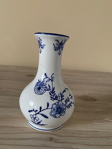 Porselen vazo