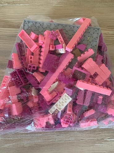 Beden Renk Lego oyuncak