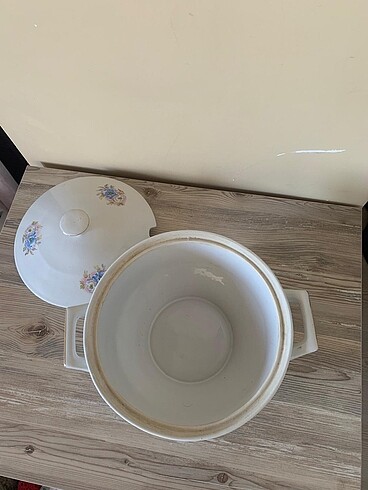 Beden Renk Porselen tencere