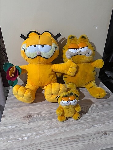 Garfield peluş