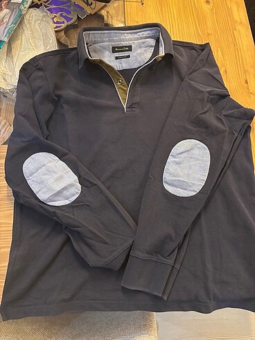 Erkek sweatshirt