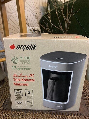 Arçelik Kahve makinası Arçelik