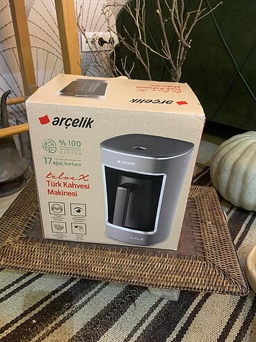 Kahve makinası Arçelik