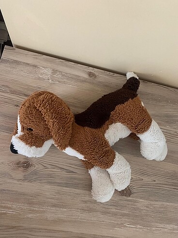 Peluş köpek
