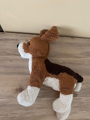  Beden Peluş köpek
