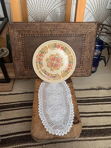 Diğer Melamin tabak