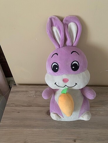 Peluş tavşan