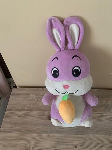 Diğer Peluş tavşan
