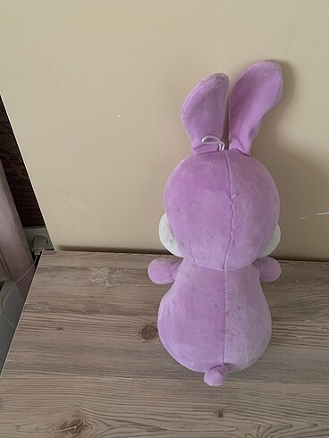 Beden Renk Peluş tavşan