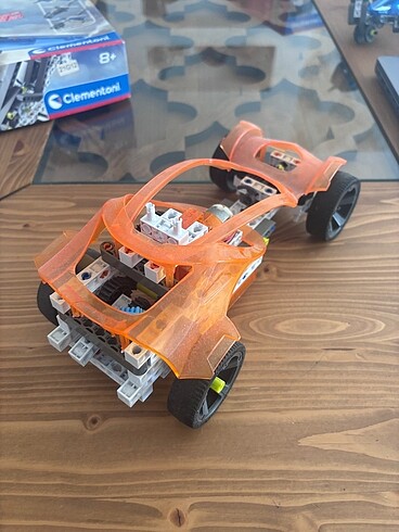 Beden Teknik Lego araba