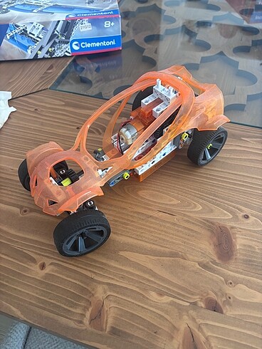Teknik Lego araba