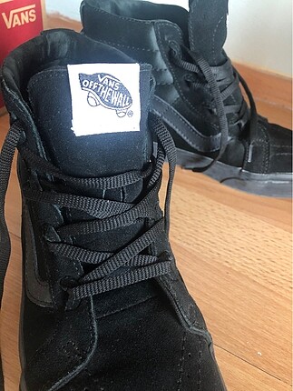 Vans ayakkabı