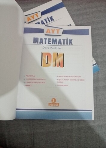  Beden Ayt Matematik ders modülleri 