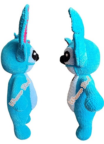  Beden Stitch