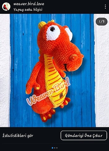 Peluş oyuncak
