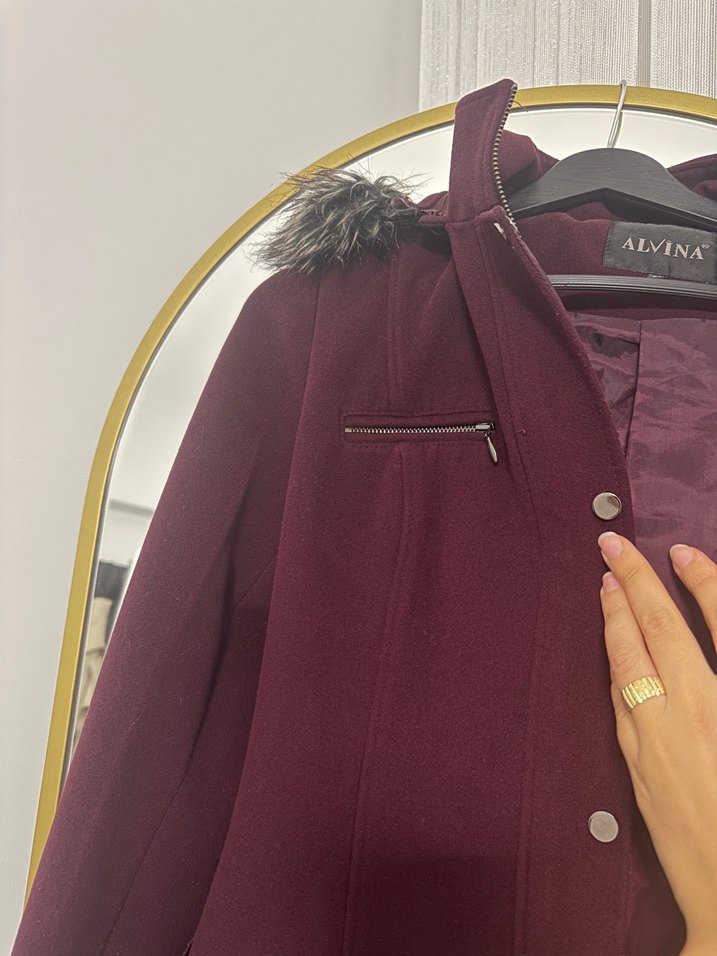 Alvina kaban - Görsel 2