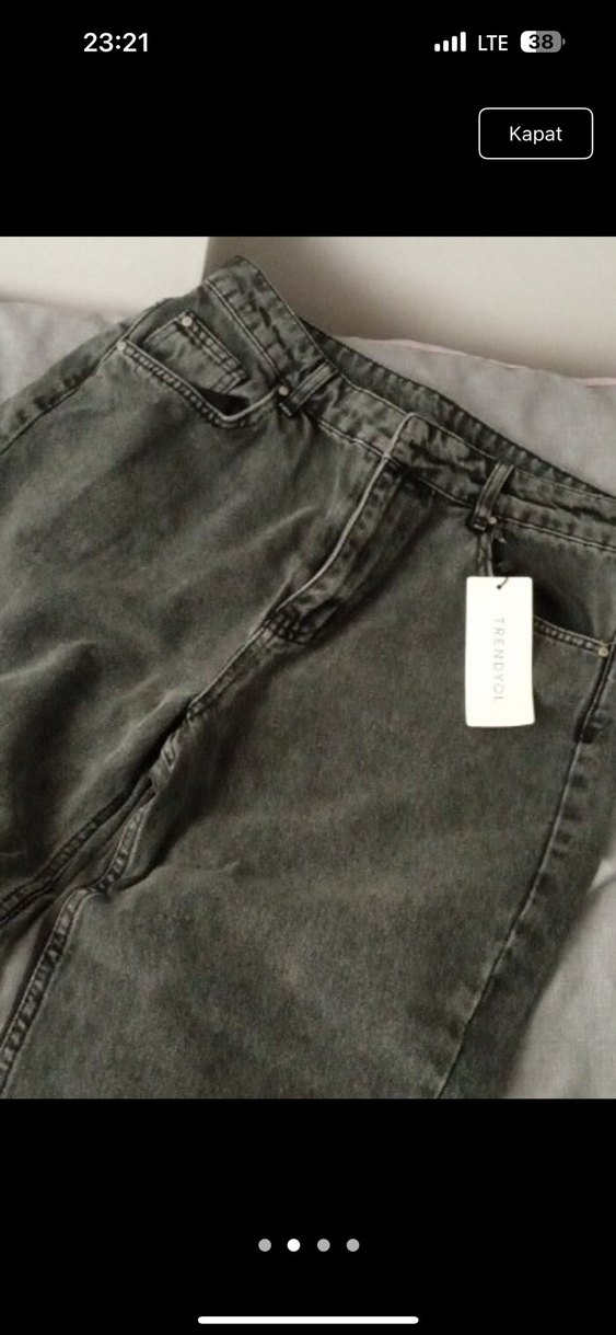 Trendyolmilla pantolon - Görsel 2
