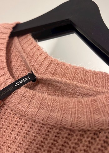 Defacto tunik kazak - Görsel 2