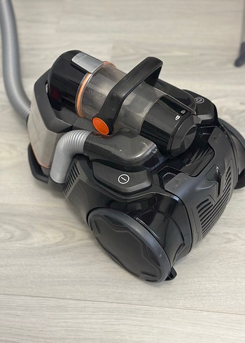 Gri Toz Torbasız Elektrikli Süpürge elektrolüx - Görsel 2