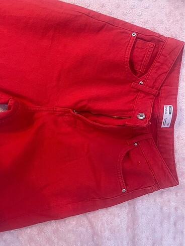 Bershka mom jean