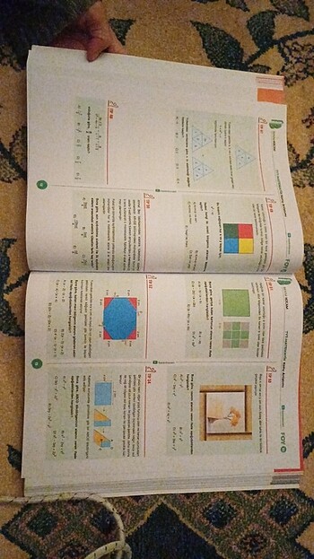 Beden Renk Benim hocam tyt matematik ilyas güneş