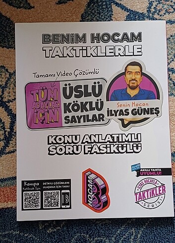 Beden Renk Benim hocam taktiklerle matematik