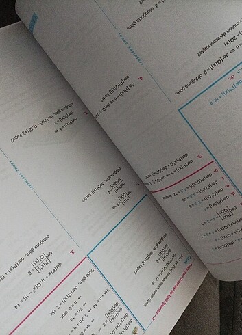 Matematik 10. Sınıf soru kitapçığı