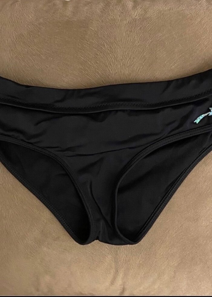 Penti siyah bikini altı - Görsel 2