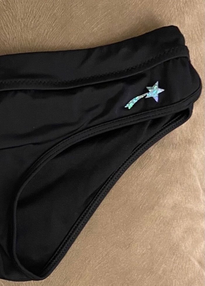 Penti siyah bikini altı - Görsel 3