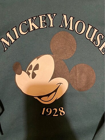 Mickey Mouse sweetshirt