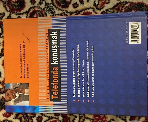 Telefonda konuşmak kitap