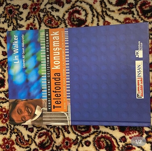 Telefonda konuşmak kitap