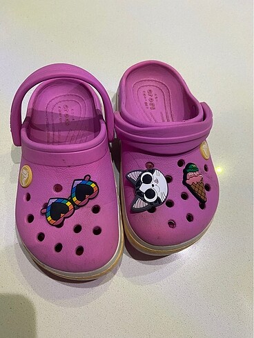 Crocs terlik