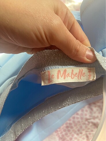 Diğer Le Mabella elbise