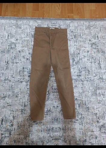 LCW TEN RENGI DAR PANTOLON 